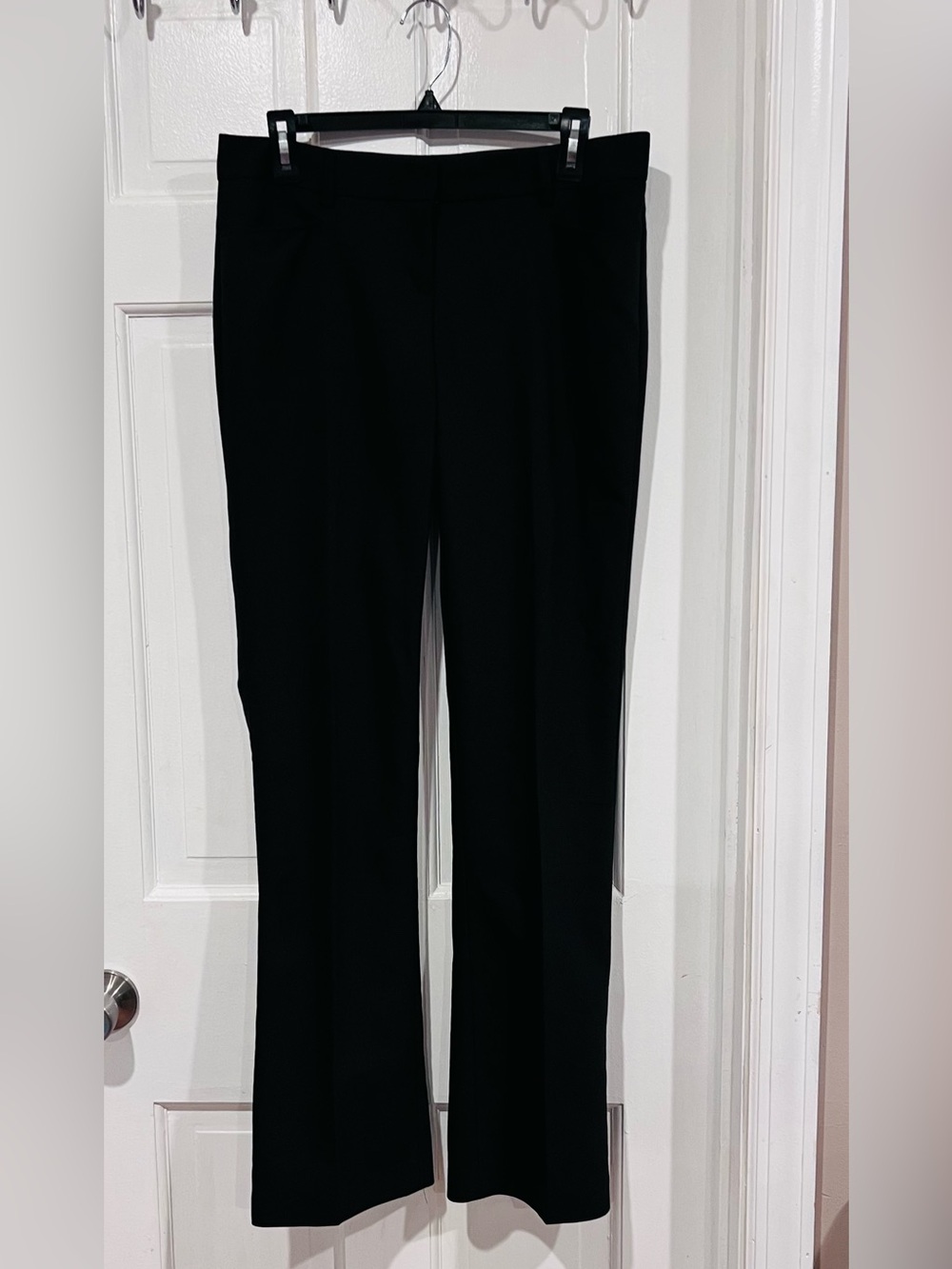 Express Columnist Black Dress Pants